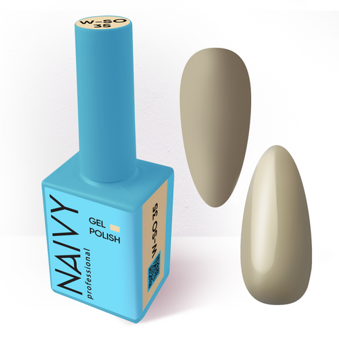 Гель-лак Gel polish "Naivy Professional", 10 ml 2/2