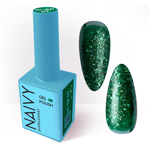 Гель-лак Gel polish "Naivy Professional", 10 ml 2/2
