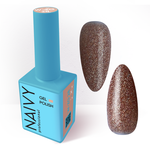 Гель-лак Gel polish "Naivy Professional", 10 ml 2/2