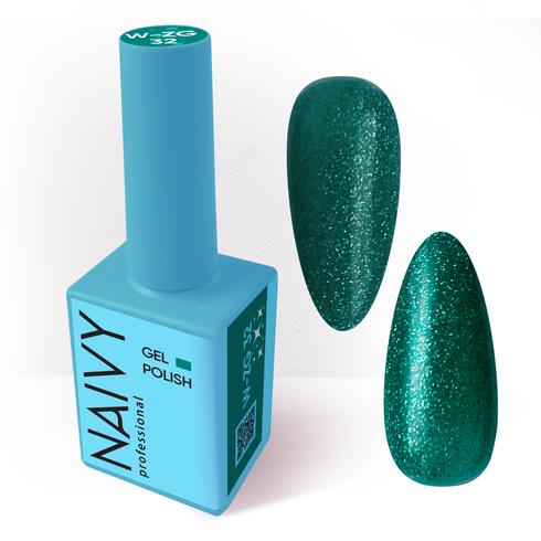 Гель-лак Gel polish "Naivy Professional", 10 ml 2/2