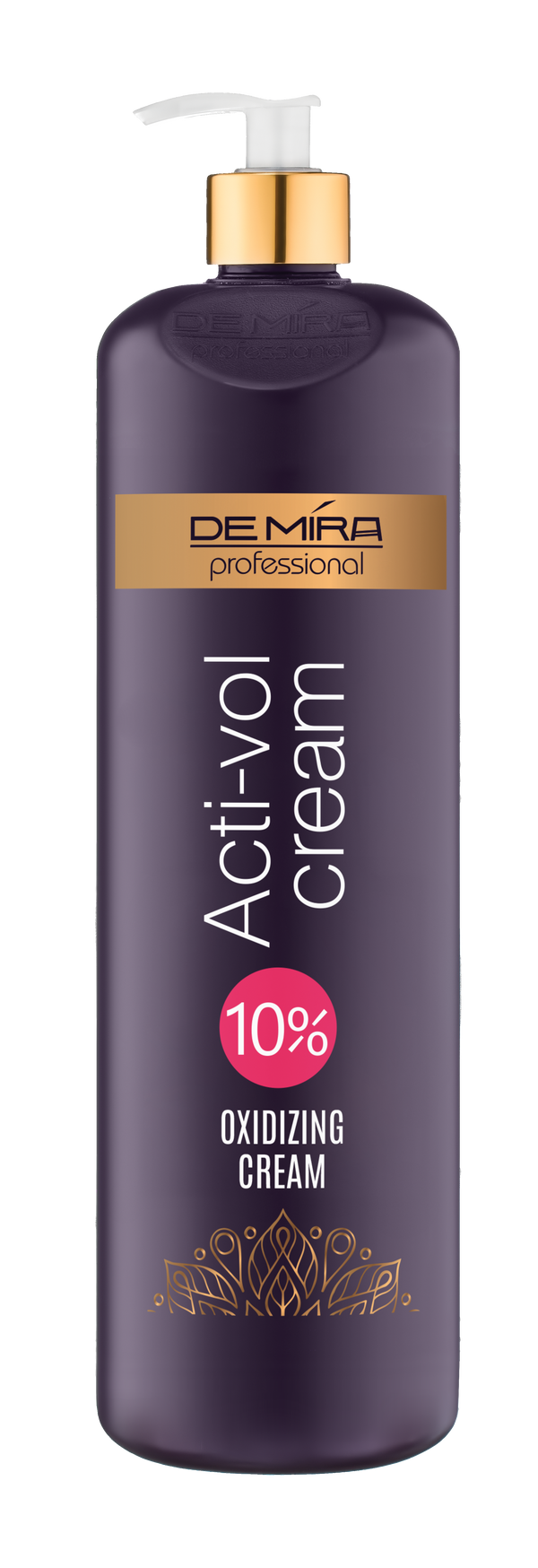 Окислювальна емульсія DEMIRA Professional ACTIVOL 10 % VIOLET 1000 мл (000548)