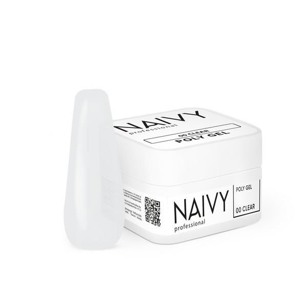 Полігель Poly gel "Naivy Professional" , 30 ml