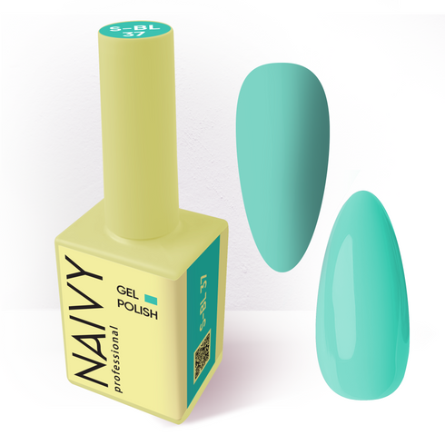 Гель-лак Gel polish "Naivy Professional", 10 ml 1/2