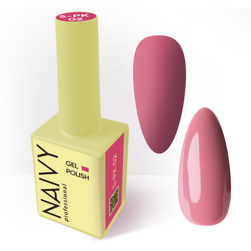 Гель-лак Gel polish "Naivy Professional", 10 ml 1/2