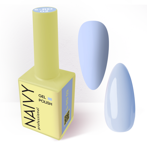Гель-лак Gel polish "Naivy Professional", 10 ml 1/2