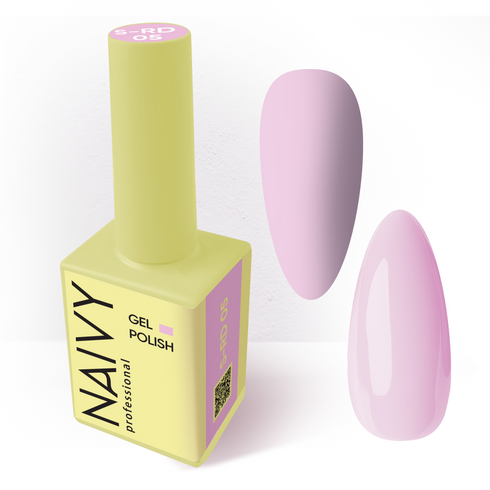 Гель-лак Gel polish "Naivy Professional", 10 ml 1/2