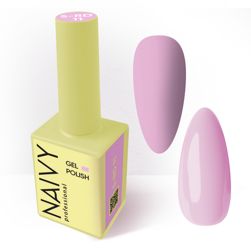 Гель-лак Gel polish "Naivy Professional", 10 ml 1/2