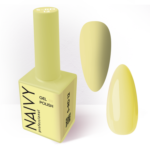 Гель-лак Gel polish "Naivy Professional", 10 ml 1/2