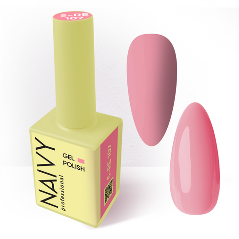Гель-лак Gel polish "Naivy Professional", 10 ml 1/2