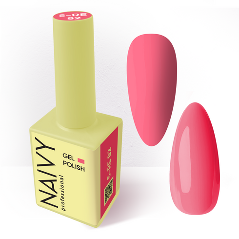 Гель-лак Gel polish "Naivy Professional", 10 ml 1/2