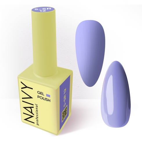 Гель-лак Gel polish "Naivy Professional", 10 ml 1/2
