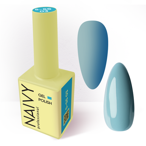 Гель-лак Gel polish "Naivy Professional", 10 ml 1/2