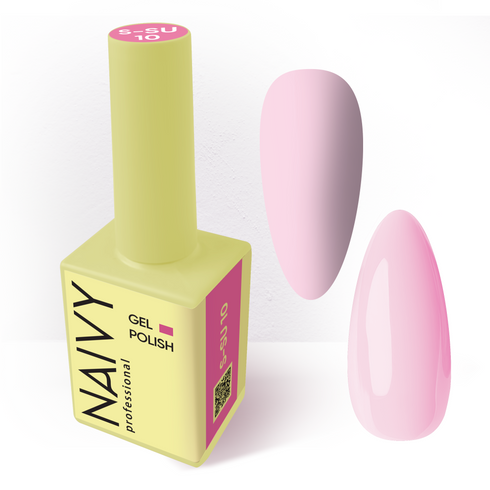 Гель-лак Gel polish "Naivy Professional", 10 ml 1/2