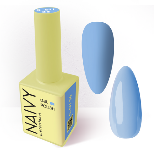 Гель-лак Gel polish "Naivy Professional", 10 ml 1/2