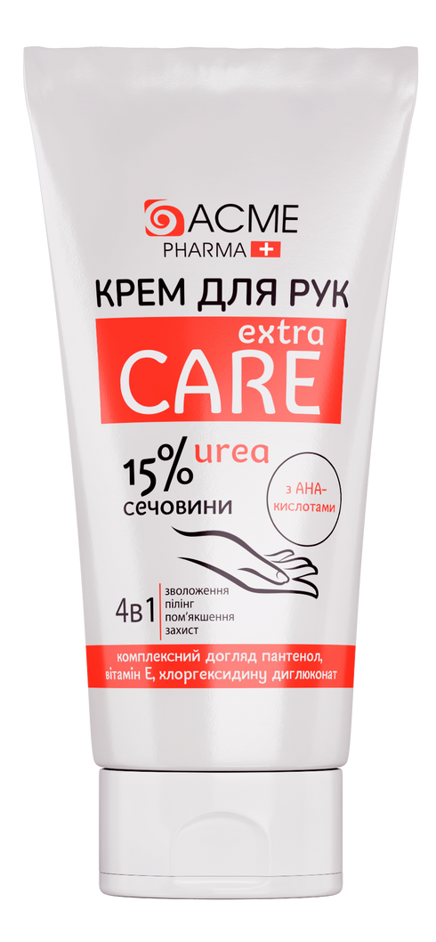 Набор по уходу за руками и ногами Acme Pharma