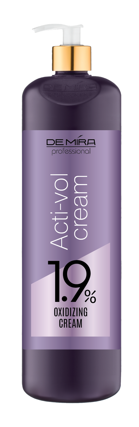 Окислительная эмульсия DEMIRA Professional ACTIVOL 1.9 % 1000 мл (000500)