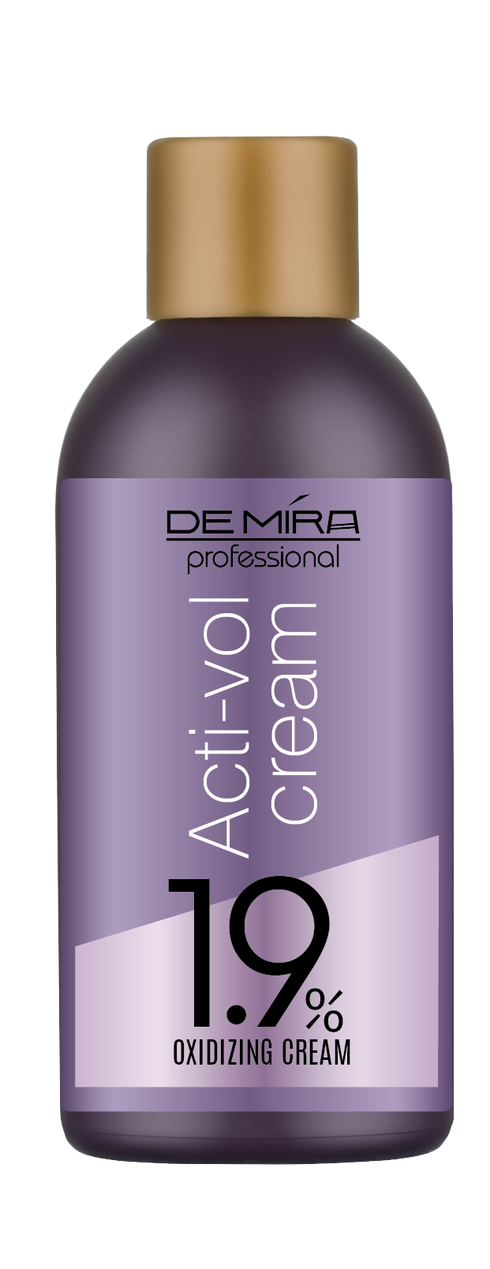 Окислювальна емульсія DEMIRA Professional ACTIVOL 1,9 % 120 мл (000555)