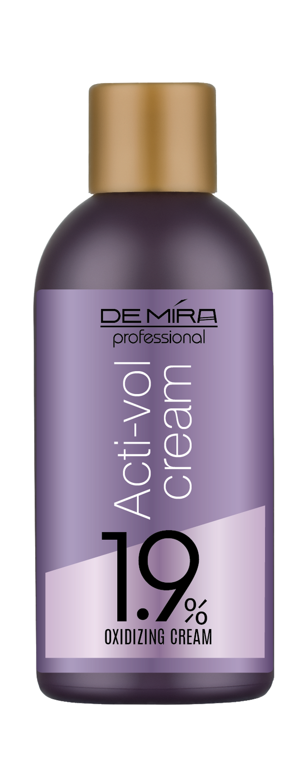 Окислювальна емульсія DEMIRA Professional ACTIVOL 1,9 % 120 мл (000555)
