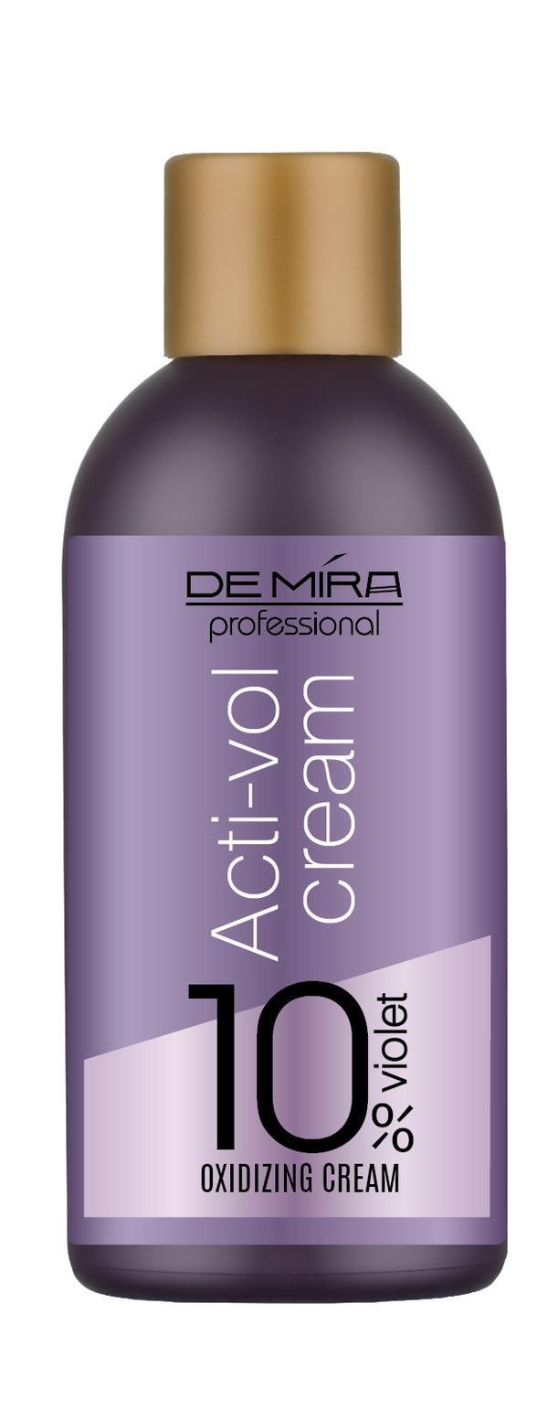 Окислювальна емульсія DEMIRA Professional ACTIVOL 10 % VIOLET 120 мл (000593)