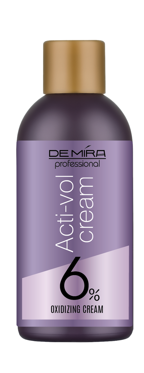 Окислювальна емульсія DEMIRA Professional ACTIVOL 6 % 120 мл (000579)