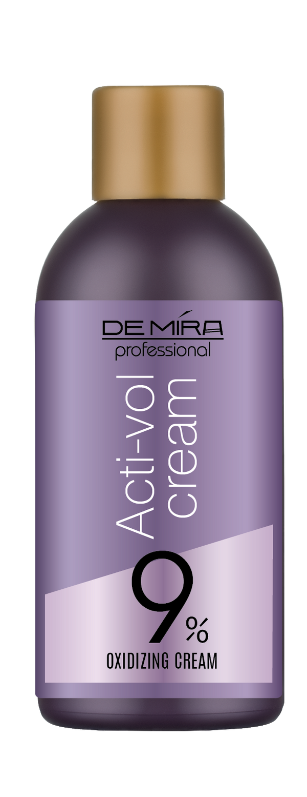 Окислювальна емульсія DEMIRA Professional ACTIVOL 9 % 120 мл (000586)