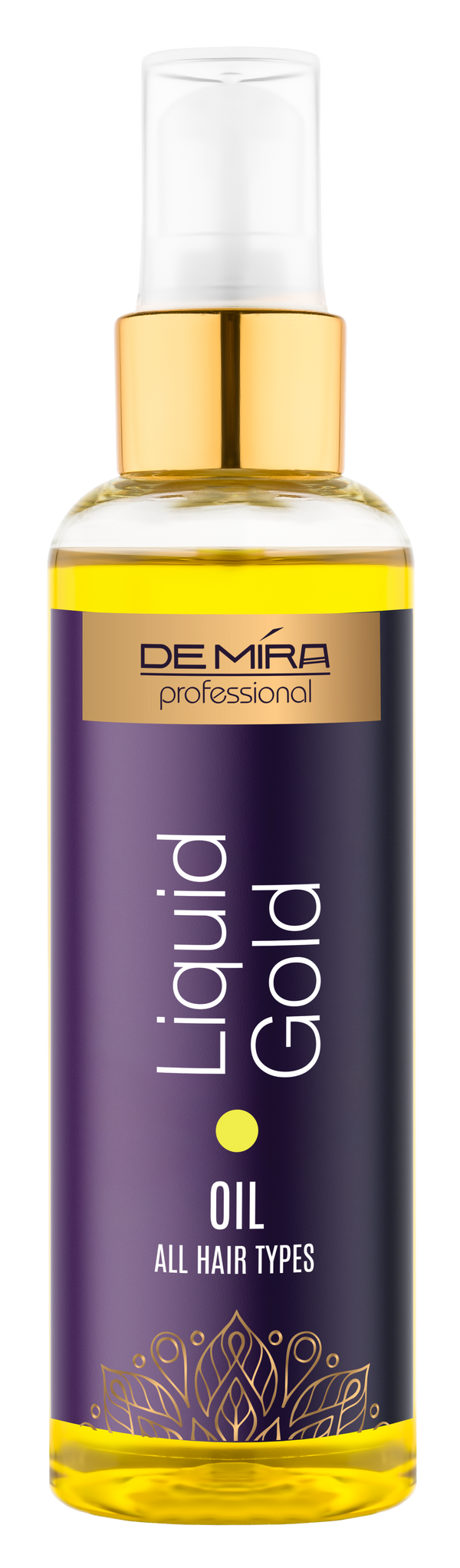 Олія інтенсивна DEMIRA Professional LIQUID GOLD 100 мл (000463)