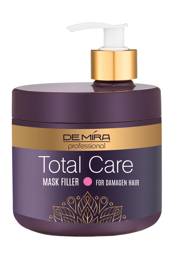 Маска-филлер "DEMIRA Professional" TECH TOTAL CARE 500 мл