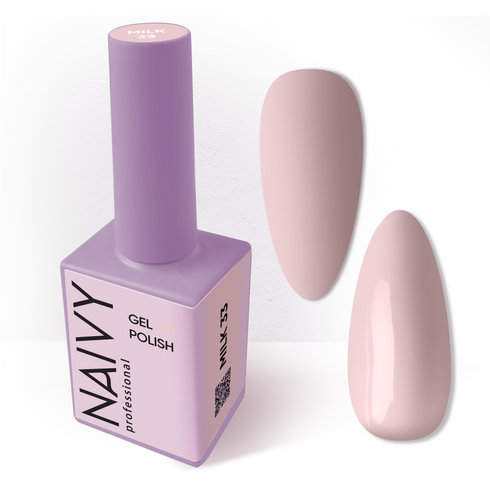 Гель-лак Gel polish "Naivy Professional", 10 ml 1/2