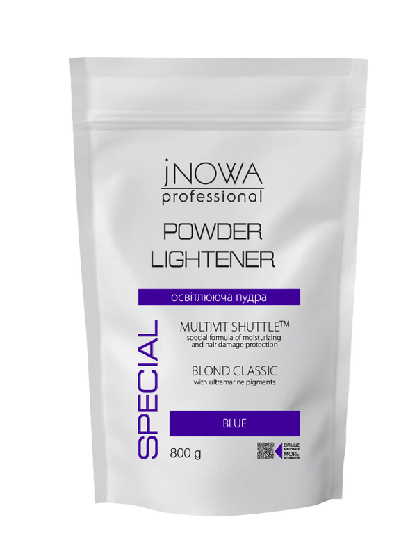 Освітлююча пудра Jnowa Professional Blond Classic 800 гр (12255)