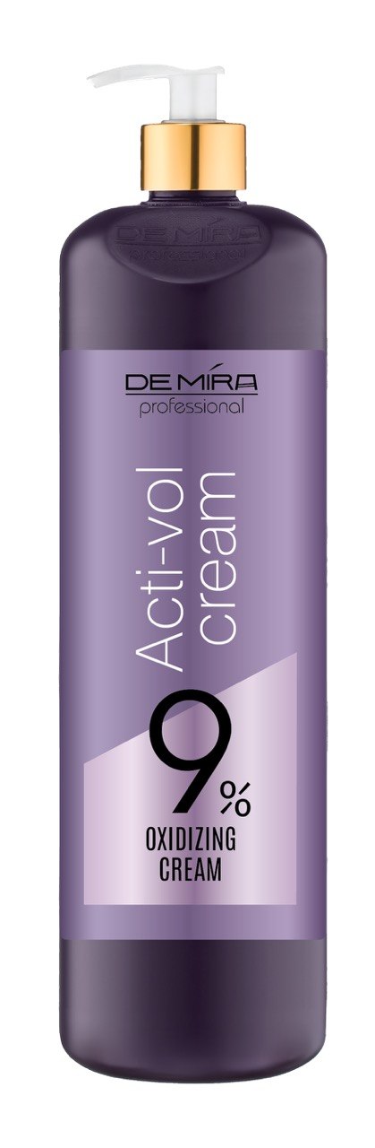 Окислювальна емульсія DEMIRA Professional ACTIVOL 9 % 1000 мл (000531)