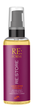 RE:FORM Рідкі блиск-кристали "RE:STORE", відновлення і заповнення волосся, 60 мл