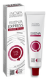 Безамиачная крем-краска для волос jNOWA Professional SIENA Express Color Blitz, 60 мл