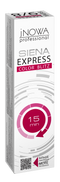 Безамиачная крем-краска для волос jNOWA Professional SIENA Express Color Blitz, 60 мл
