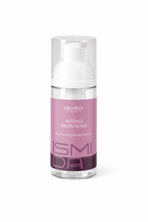 Шампунь-мусс для глубокой очистки DEMIRA Professional "ISMIDA" Intense Brow Wash, 50 мл