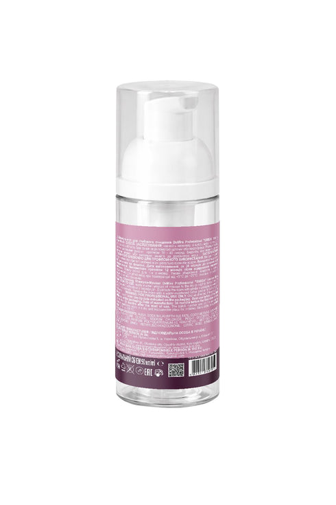 Шампунь-мусс для глубокой очистки DEMIRA Professional "ISMIDA" Intense Brow Wash, 50 мл