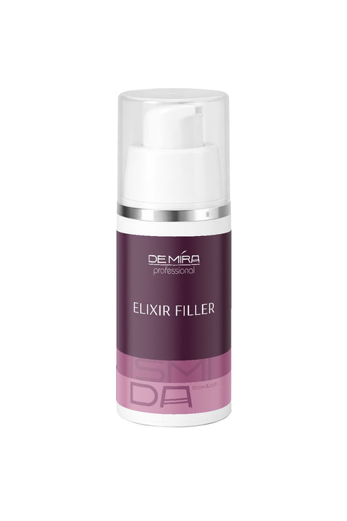 Эликсир-филлер для бровей и ресниц DeMira Professional "ISMIDA" Elixir Filler, 10 мл