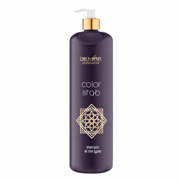 Шампунь-стабілізатор DEMIRA Professional COLOR STAB 1000 мл (000425)