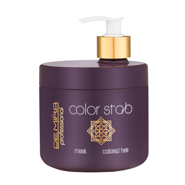Маска-стабілізатор DEMIRA Professional COLOR STAB 500 мл (000432)