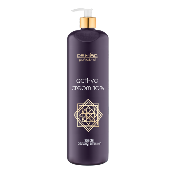 Окислювальна емульсія DEMIRA Professional ACTIVOL 10 % VIOLET 1000 мл (000548)