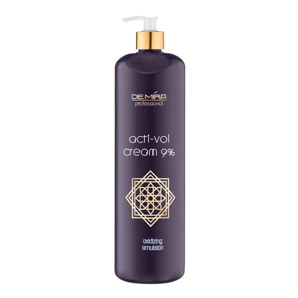 Окислювальна емульсія DEMIRA Professional ACTIVOL 9 % 1000 мл (000531)