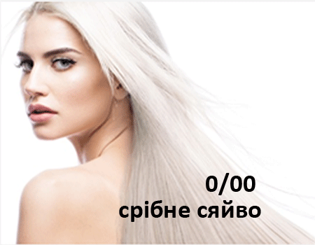 Тоналайзер для волосся TIN COLOR