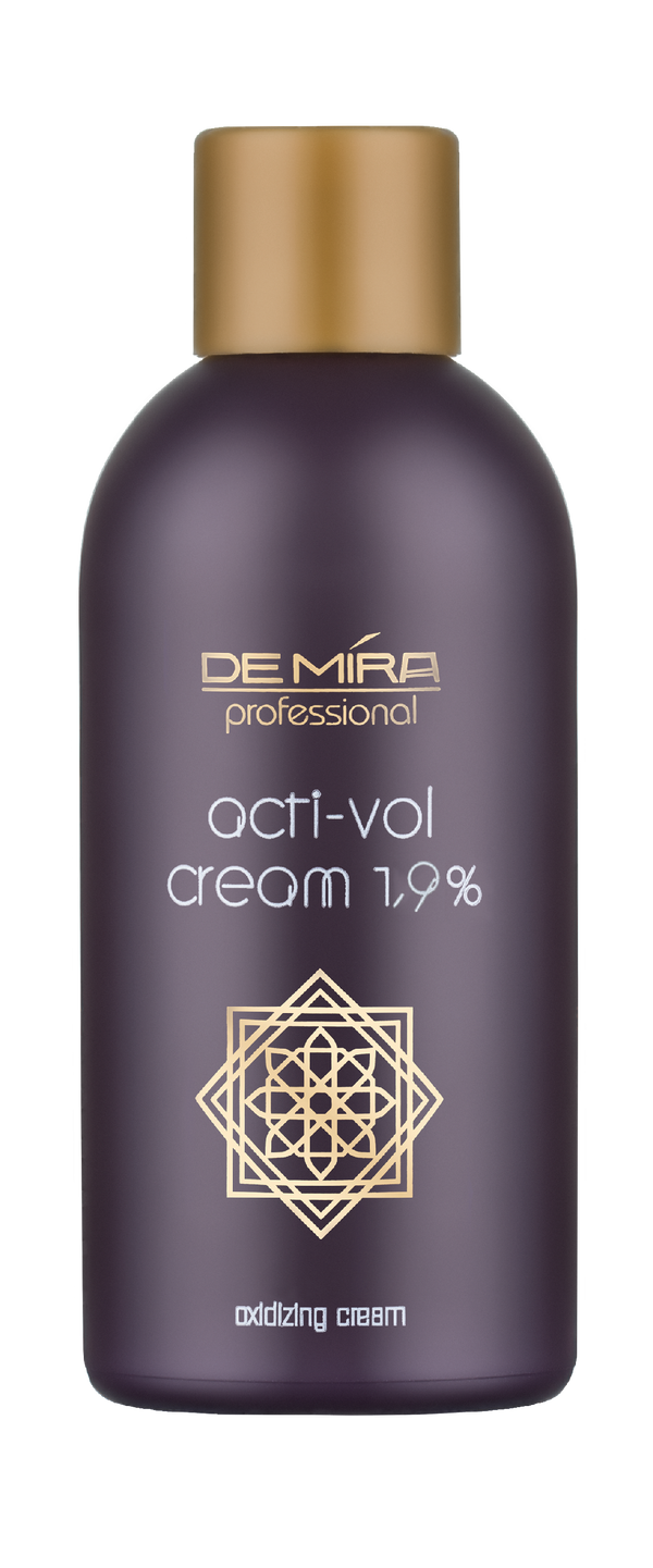Окислювальна емульсія DEMIRA Professional ACTIVOL 1,9 % 120 мл (000555)