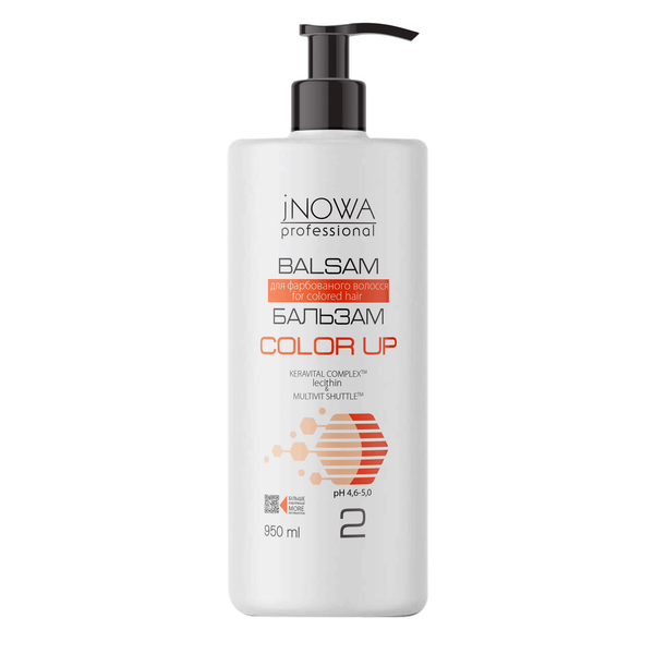 Бальзам jNOWA Professional Color Up 950 мл (29116)