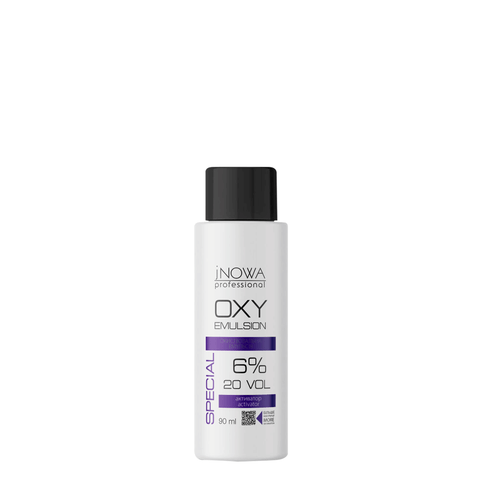 Окислювальна емульсія jNOWA Professional OXY 6% 20 vol 90 мл (29287)