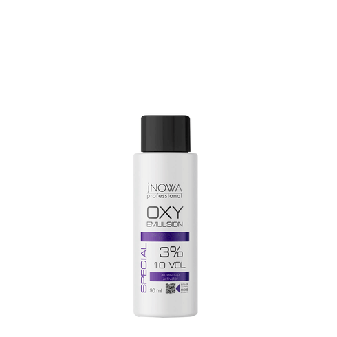 Окислительная эмульсия jNOWA Professional OXY 3% 10 vol 90 мл (29292)