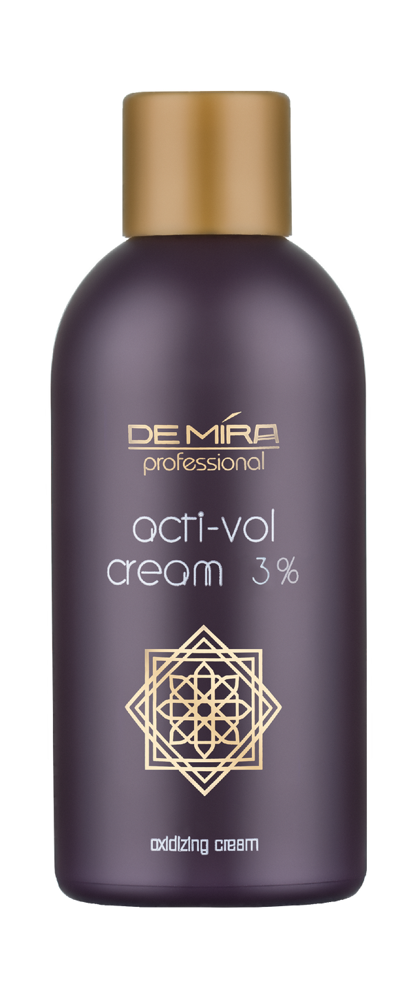 Окислювальна емульсія DEMIRA Professional ACTIVOL 3% 120 мл (000562)