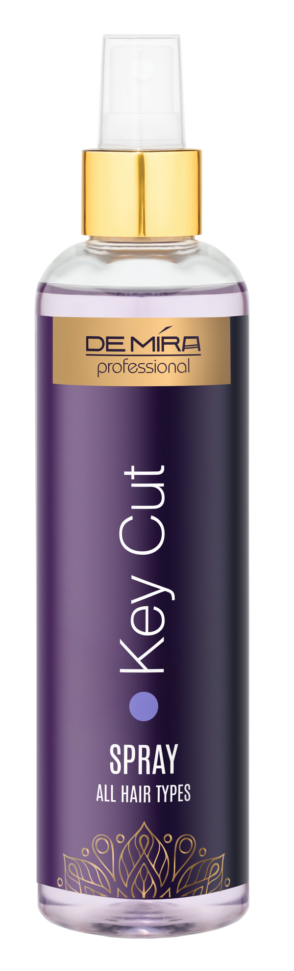 Спрей-антистатик DEMIRA Professional KEY CUT 250 мл (000470)