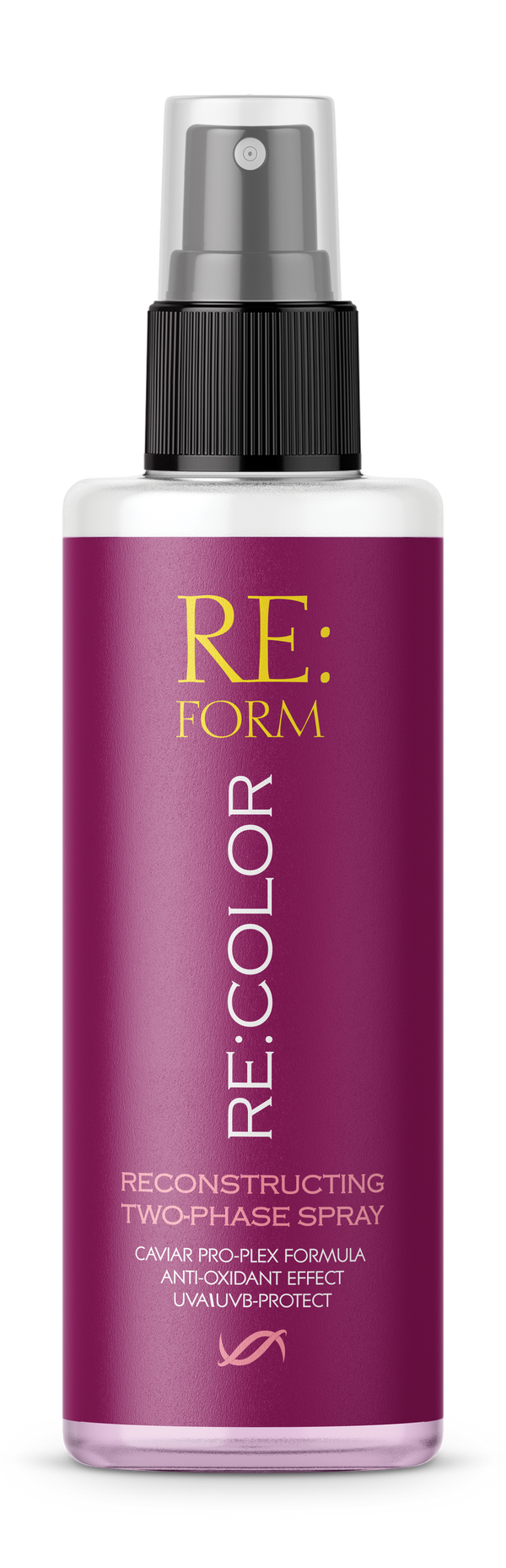 RE:FORM Двофазний спрей "RE:COLOR" збереження кольору і відновлення фарбованого волосся, 200 мл