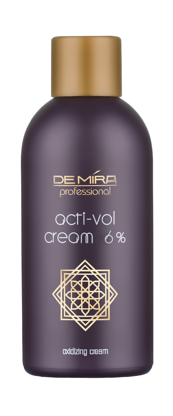 Окислювальна емульсія DEMIRA Professional ACTIVOL 6 % 120 мл (000579)