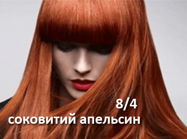 Тоналайзер для волосся TIN COLOR